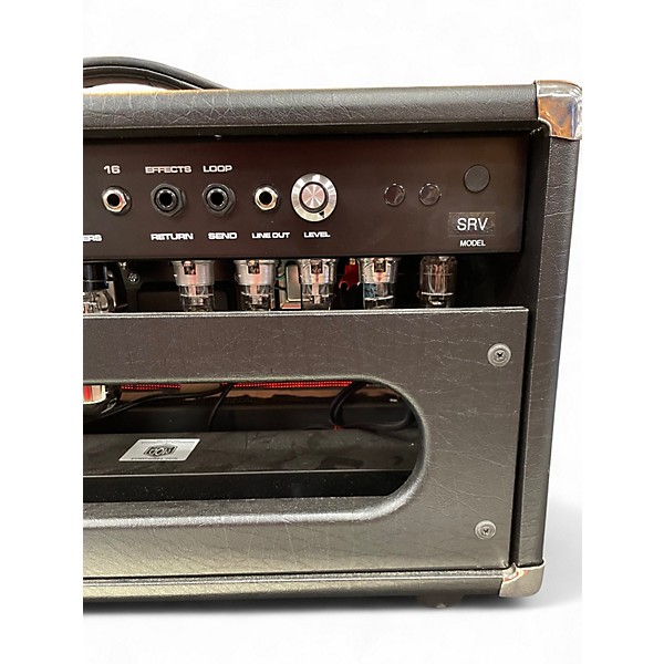 Used Ampguy SRV Tube Guitar Amp Head
