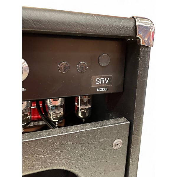 Used Ampguy SRV Tube Guitar Amp Head