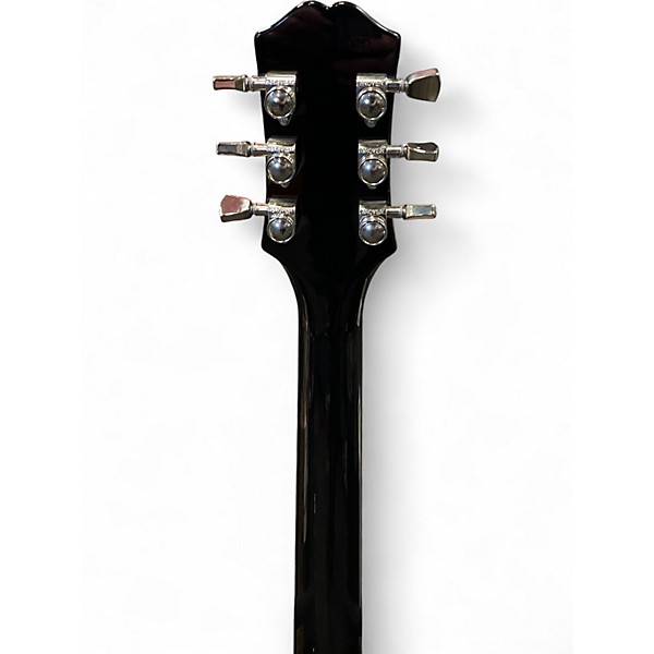 Used Epiphone SG Modern Trans Black Solid Body Electric Guitar