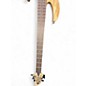 Used ESP B208FM 8-String Natural Electric Bass Guitar