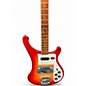 Used Rickenbacker 4003 FIREGLOW Electric Bass Guitar