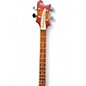 Used Rickenbacker 4003 FIREGLOW Electric Bass Guitar
