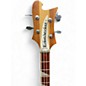 Used Rickenbacker 4003 Mapleglo Electric Bass Guitar