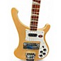 Used Rickenbacker 4003 Mapleglo Electric Bass Guitar