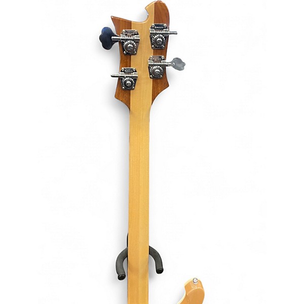 Used Rickenbacker 4003 Mapleglo Electric Bass Guitar