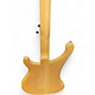 Used Rickenbacker 4003 Mapleglo Electric Bass Guitar