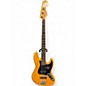 Used Fender American Standard Jazz Bass Natural Electric Bass Guitar thumbnail