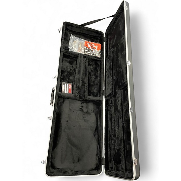 Used Fender American Standard Jazz Bass Natural Electric Bass Guitar