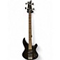 Used Mitchell MB200 Black Electric Bass Guitar thumbnail