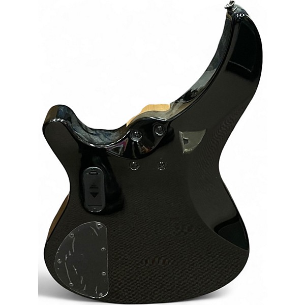 Used Mitchell MB200 Black Electric Bass Guitar