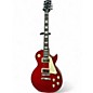 Used Gibson Les Paul Standard Transparent Red (SW Exclusive) Solid Body Electric Guitar thumbnail