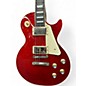 Used Gibson Les Paul Standard Transparent Red (SW Exclusive) Solid Body Electric Guitar