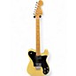 Used Fender Vinterra II Telecaster Vintage Blonde Solid Body Electric Guitar thumbnail