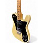 Used Fender Vinterra II Telecaster Vintage Blonde Solid Body Electric Guitar