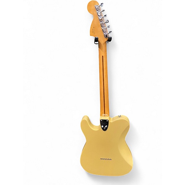 Used Fender Vinterra II Telecaster Vintage Blonde Solid Body Electric Guitar