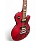 Used Gibson 2014 Les Paul Studio 120th Annivesary Worn Cherry Solid Body Electric Guitar