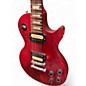 Used Gibson 2014 Les Paul Studio 120th Annivesary Worn Cherry Solid Body Electric Guitar