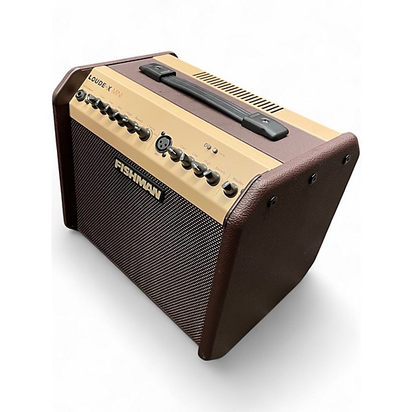Used Fishman PROLBX500 Loudbox Mini Acoustic Guitar Combo Amp