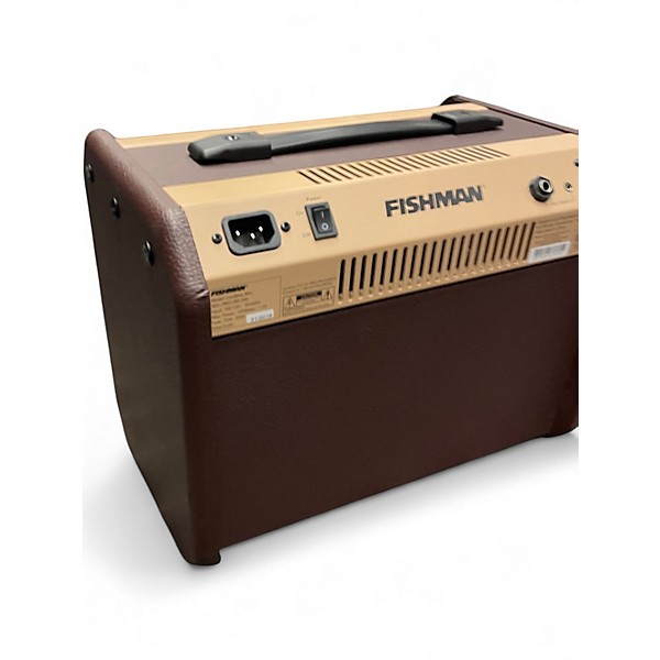 Used Fishman PROLBX500 Loudbox Mini Acoustic Guitar Combo Amp