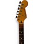 Used Fender Standard Stratocaster Brown Sunburst Solid Body Electric Guitar