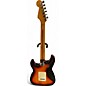 Used Fender Standard Stratocaster Brown Sunburst Solid Body Electric Guitar