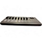 Used KORG Nano Kontrol Studio MIDI Utility