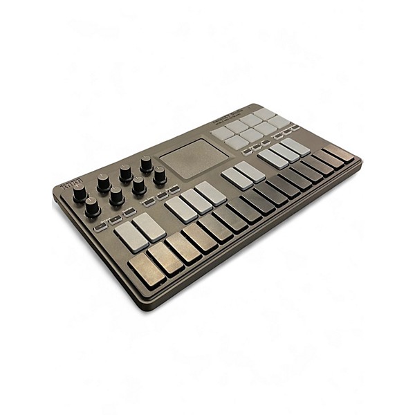 Used KORG Nano Key Studio MIDI Controller
