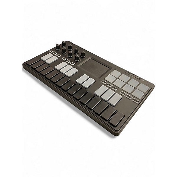 Used KORG Nano Key Studio MIDI Controller