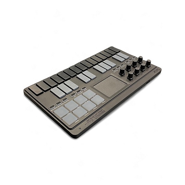 Used KORG Nano Key Studio MIDI Controller
