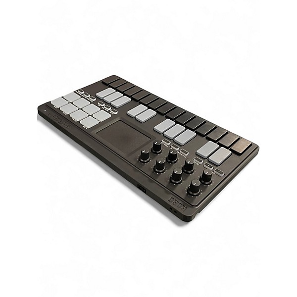 Used KORG Nano Key Studio MIDI Controller