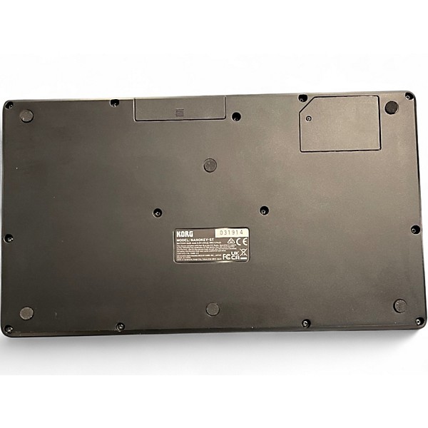 Used KORG Nano Key Studio MIDI Controller