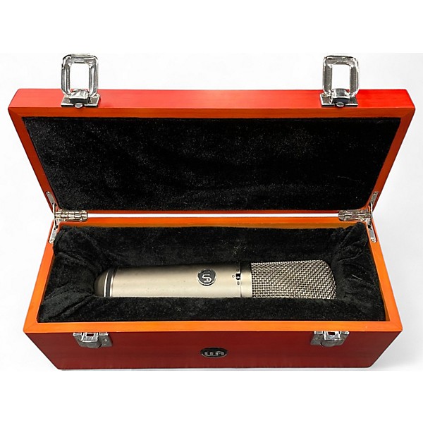 Used Warm Audio WA-87R2 Condenser Microphone