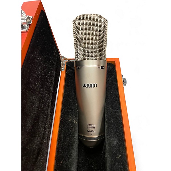 Used Warm Audio WA-87R2 Condenser Microphone