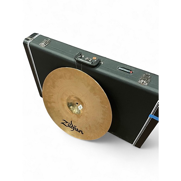 Used 2020s Zildjian 20in A Custom Medium Ride Cymbal