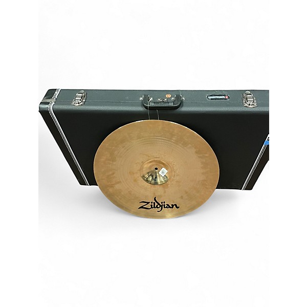 Used 2020s Zildjian 20in A Custom Medium Ride Cymbal