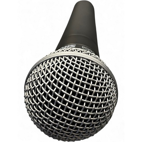 Used Shure SM58LC Dynamic Microphone