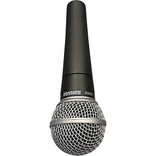 Used Shure SM58LC Dynamic Microphone