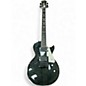 Used Epiphone Les Paul Custom GX Prophecy Trans Black Solid Body Electric Guitar thumbnail