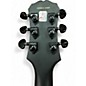 Used Epiphone Les Paul Custom GX Prophecy Trans Black Solid Body Electric Guitar