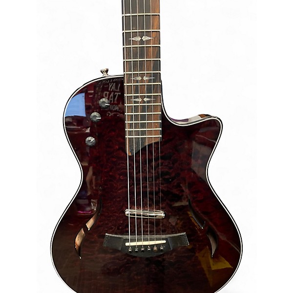 Used Taylor Taylor T5z Pro   Grapevine LTD Hollow Body Electric Guitar