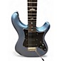 Used PRS NF3 Blue Solid Body Electric Guitar