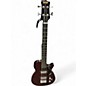 Used Gretsch Guitars STREAMLINER JET CLUB Walnut Electric Bass Guitar thumbnail