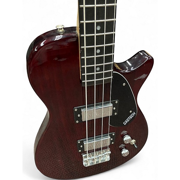 Used Gretsch Guitars STREAMLINER JET CLUB Walnut Electric Bass Guitar