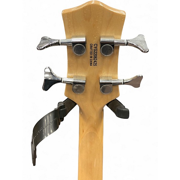 Used Gretsch Guitars STREAMLINER JET CLUB Walnut Electric Bass Guitar