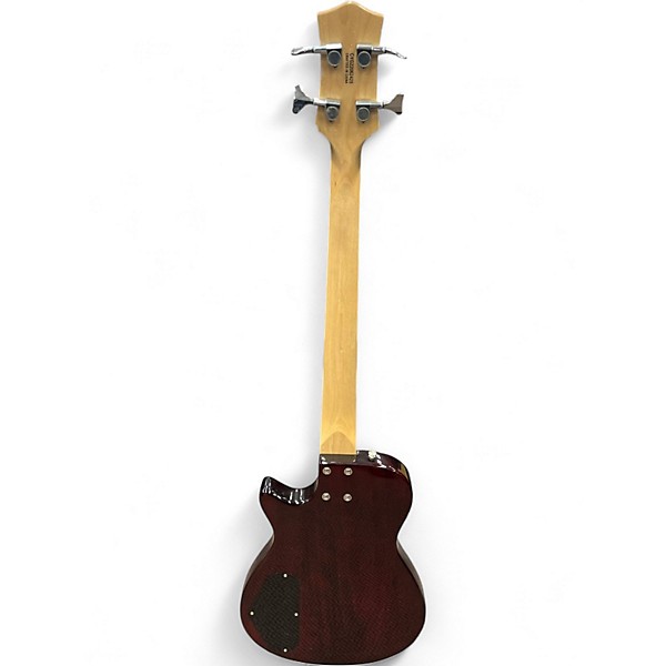 Used Gretsch Guitars STREAMLINER JET CLUB Walnut Electric Bass Guitar