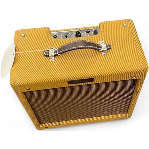 Used Fender Pro Junior IV 15W 1x10 Tube Guitar Combo Amp