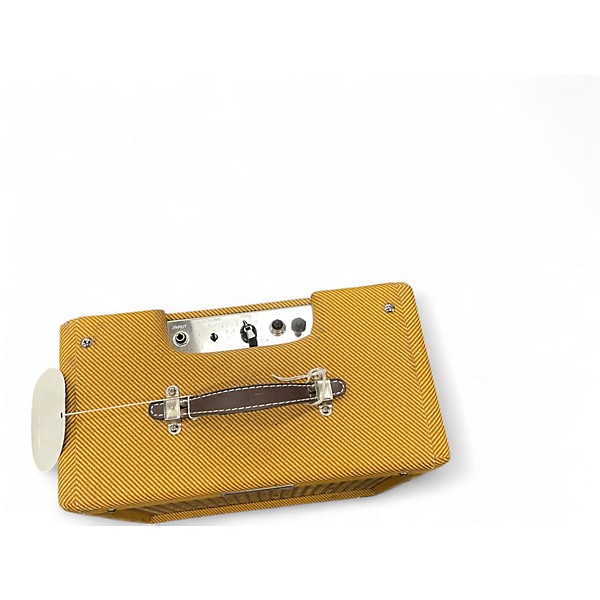 Used Fender Pro Junior IV 15W 1x10 Tube Guitar Combo Amp