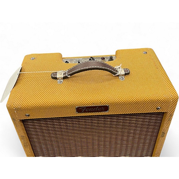 Used Fender Pro Junior IV 15W 1x10 Tube Guitar Combo Amp