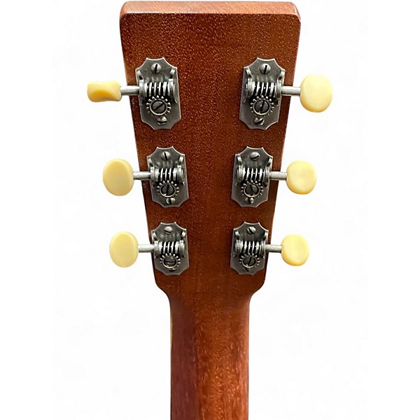 Used Martin 00017 Whiskey Sunset Acoustic Guitar