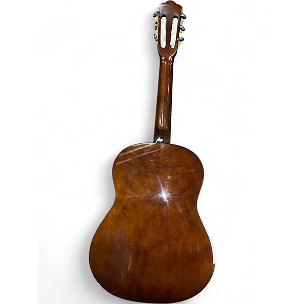 Used Stagg SCL60 3/4 Natural Classical Acoustic Guitar